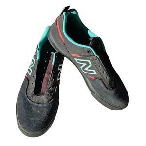 New Balance Jamie Foy #306 Mens Skate Skateboard Shoes Black and Red Size 9.5